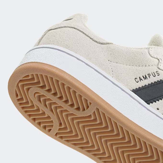 Adidas Campus 00s Kinder Beige/Schwarz Sneaker
