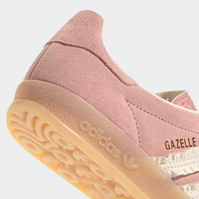 Adidas Gazelle Indoor Damen Rosa Sneaker