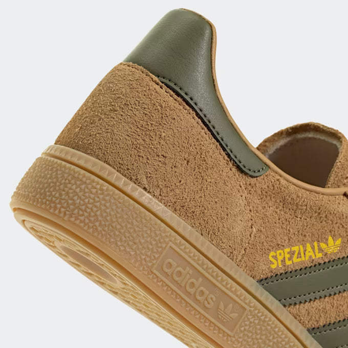 Adidas Handball Spezial Herren Beige Sneaker