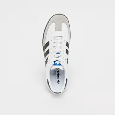 Adidas Samba OG Damen Weiß/Schwarz Sneaker