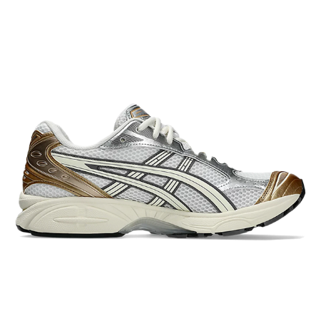 ASICS Gel Kayano 14 White Cream Sneaker