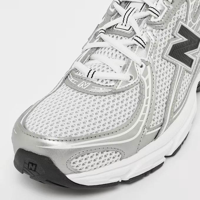 New Balance 740 Weiß/Silber Sneaker