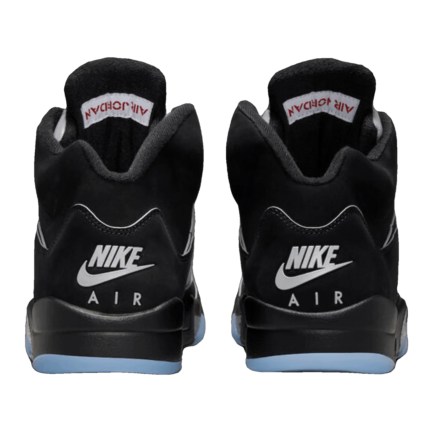 Jordan 5 Retro OG Black Metallic Reimagined GS