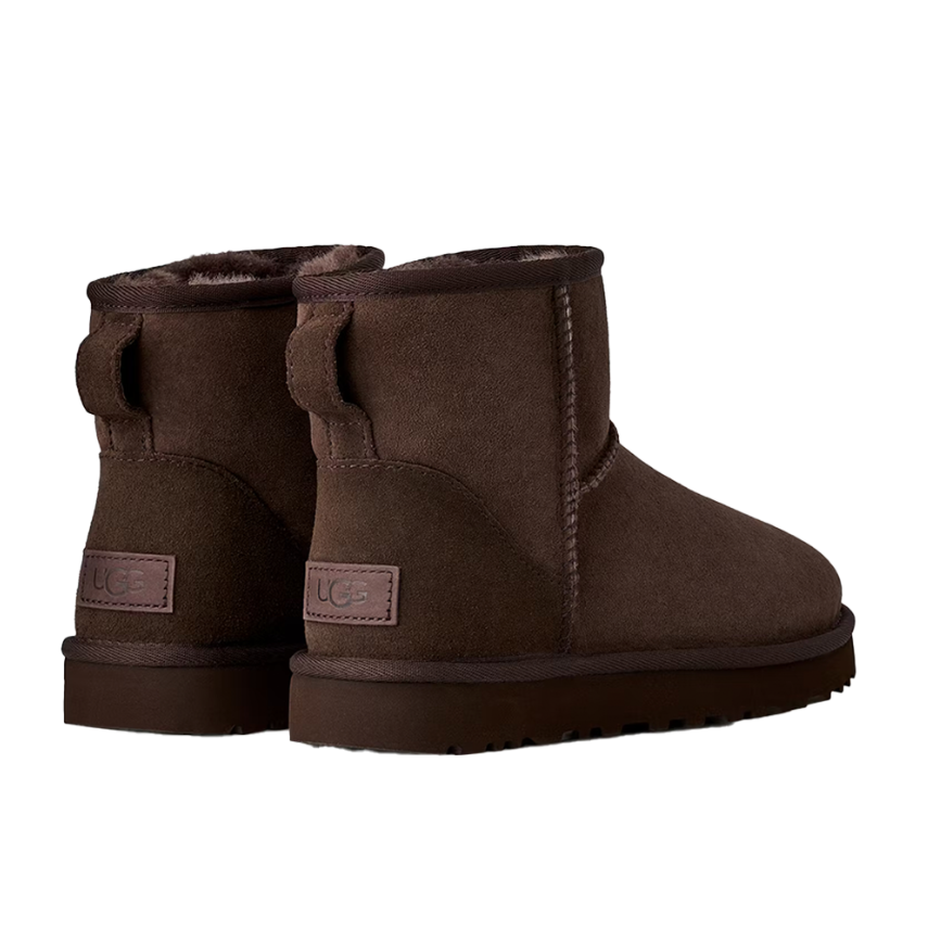 Damen Boots mit warmem Futter - Dusted Cocoa