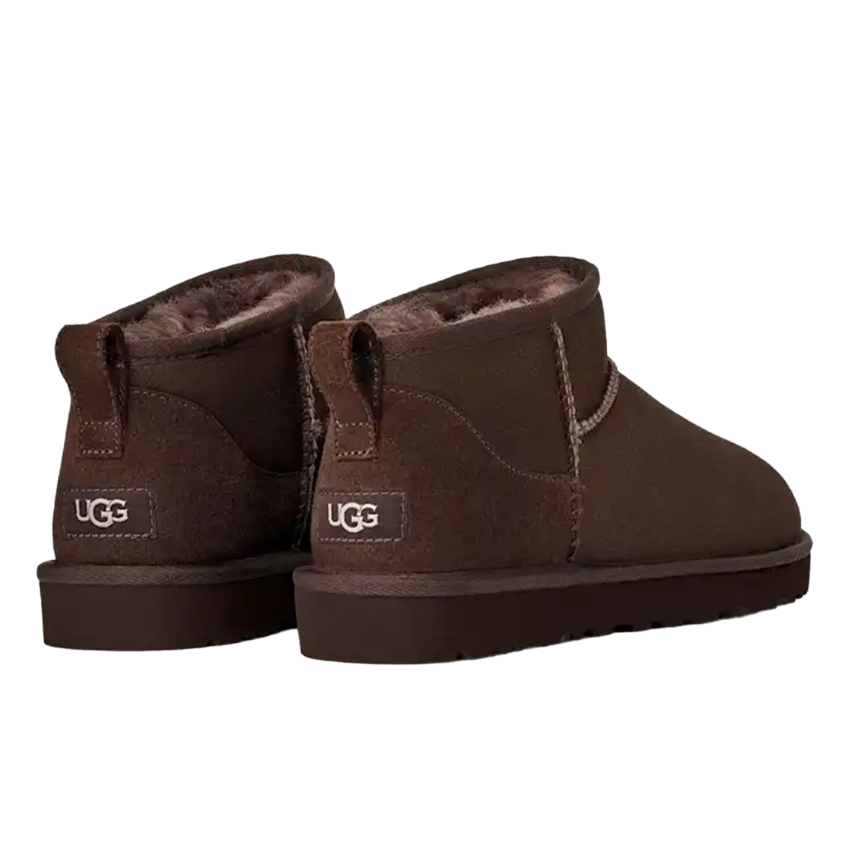 Damen Boots mit warmem Futter - Dusted Cocoa