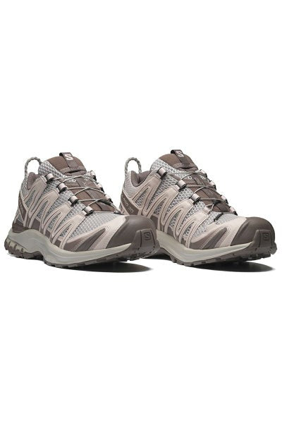 Salomon XA Pro 3D Seasonal 'Silver Cloud Iron Hushed Violet' Sneaker