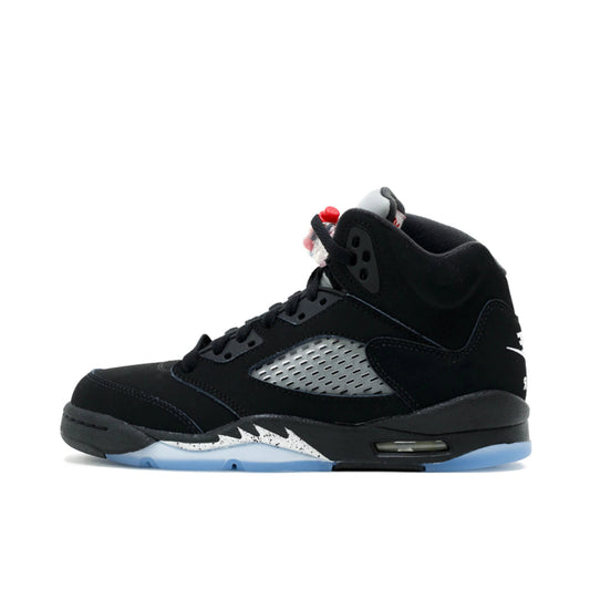 Jordan 5 Retro Black Metallic 2016 GS Sneaker