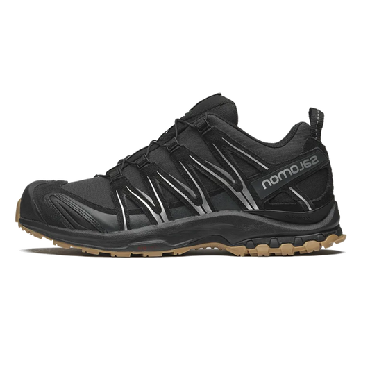 Salomon XA Pro 3D FT 'Black Black Ebony' Sneaker