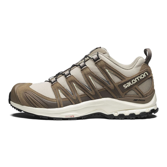 Salomon XA Pro 3D ADV Suede 'Heather Grey Khaki' Sneaker