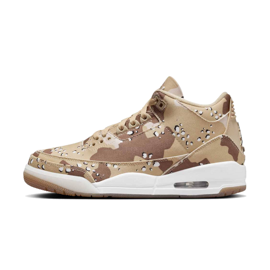 Jordan 3 Retro WNBA Desert Camo (Women's) Sneaker