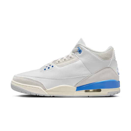 Jordan 3 Retro Lucky Shorts Sneaker