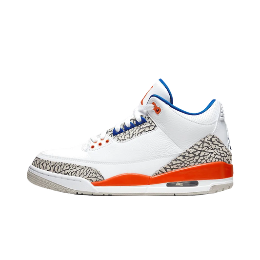 Jordan 3 Retro Knicks Sneaker