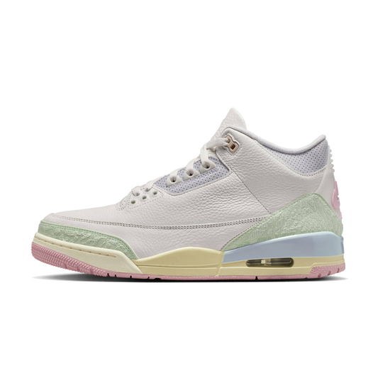 Jordan 3 Retro Spring Is In The Air Sneaker
