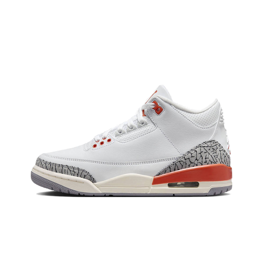 Jordan 3 Retro Georgia Peach (Women's) Sneaker