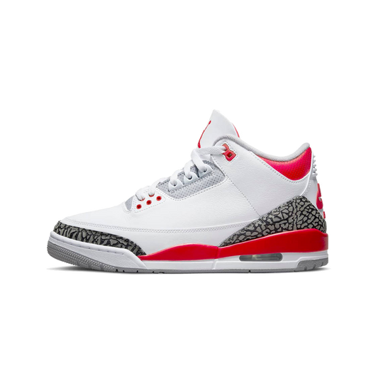 Jordan 3 Retro Fire Red (2022) Sneaker