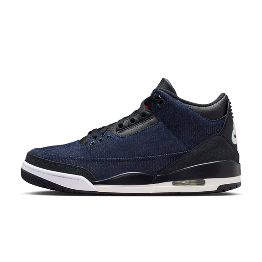 Jordan 3 Retro Levi's Indigo Sneaker