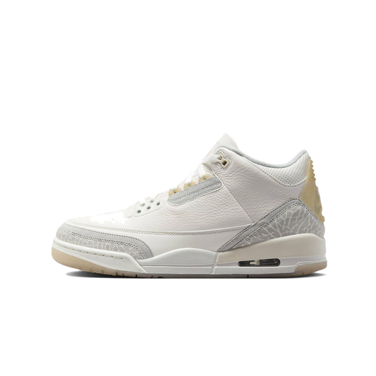 Jordan 3 Retro Craft Ivory Sneaker