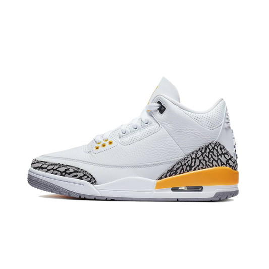 Jordan 3 Retro Laser Orange (Women's) Sneaker