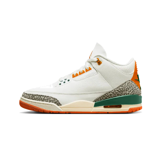Jordan 3 Retro SP SoleFly Miami Sneaker