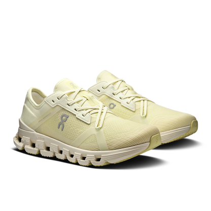 On Cloud X 4 AD 'Seedling/Ghost' Sneaker
