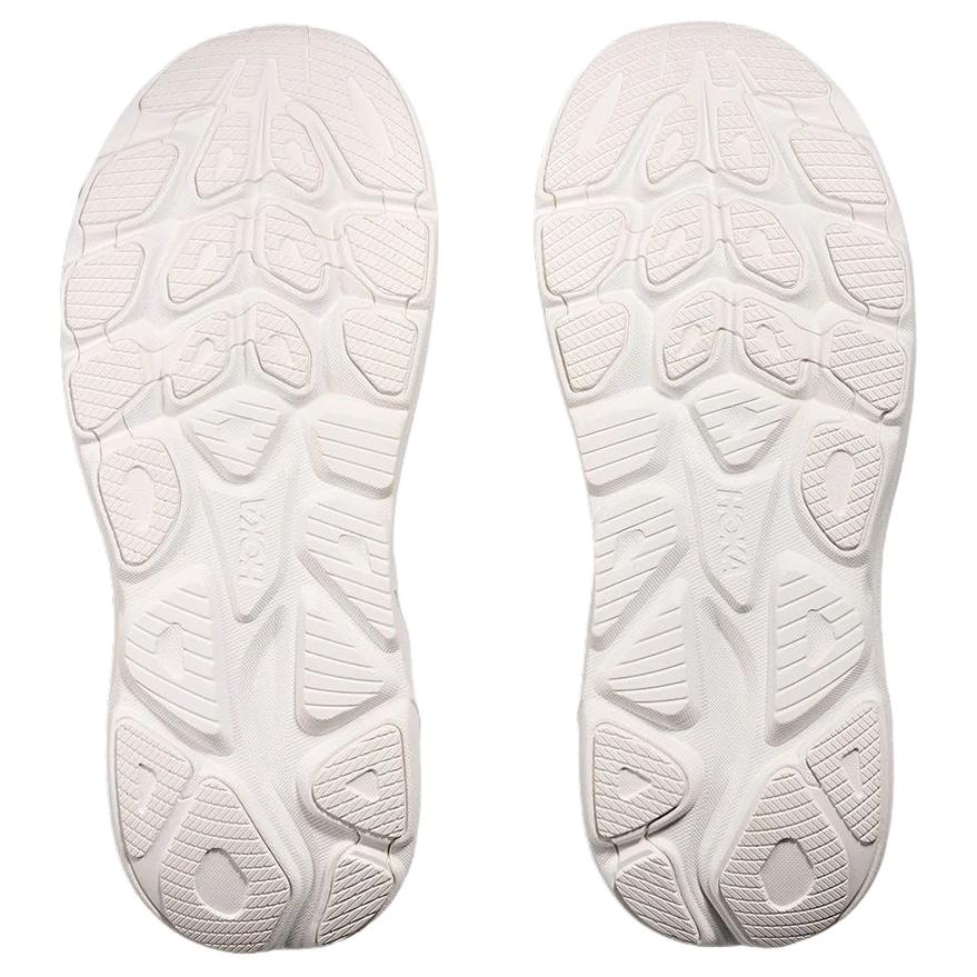 HOKA Clifton 10 White White