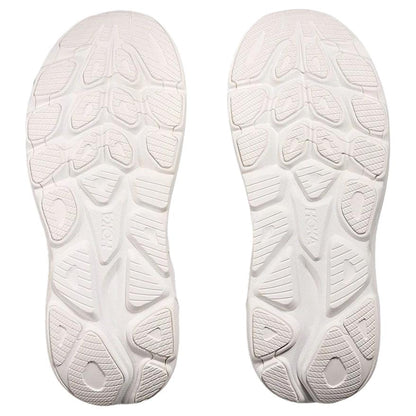 HOKA Clifton 10 White White