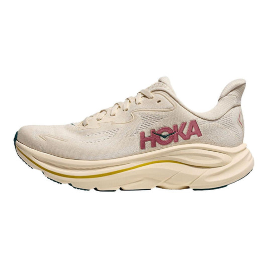 HOKA Clifton 10 Beige-Cream Sneaker