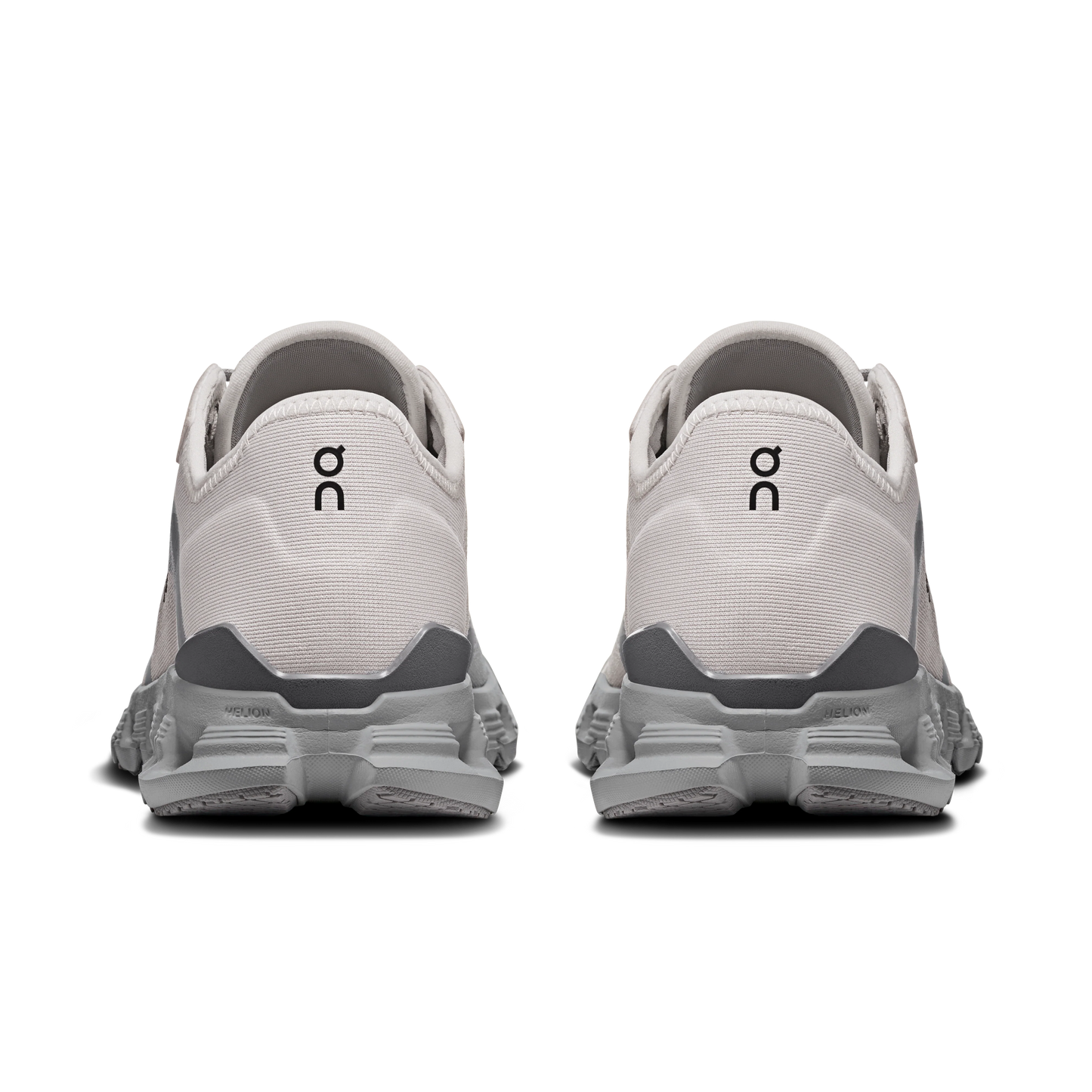 On Cloud X 4 AD 'Wolf/Alloy' Sneaker