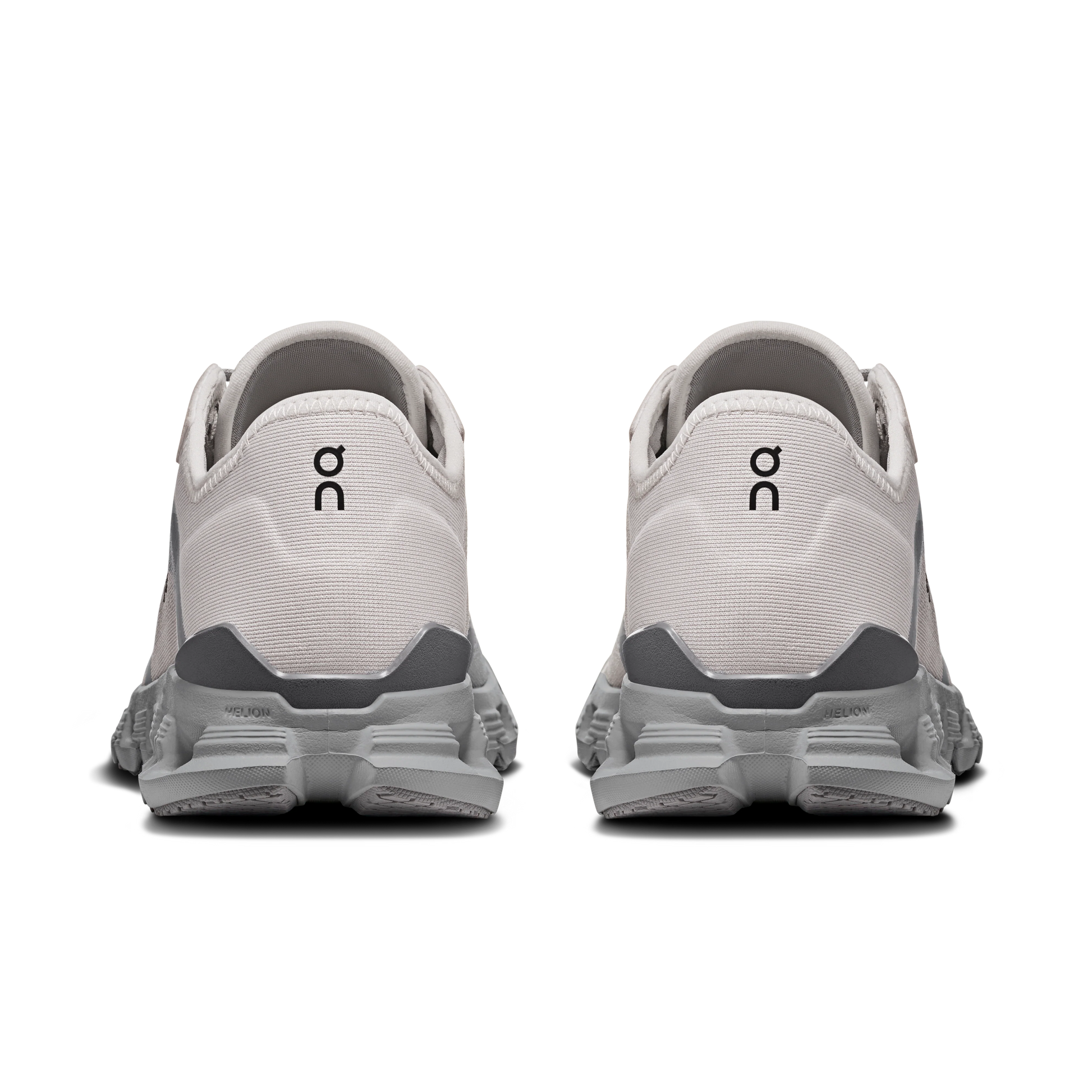 On Cloud X 4 AD 'Wolf/Alloy' Sneaker