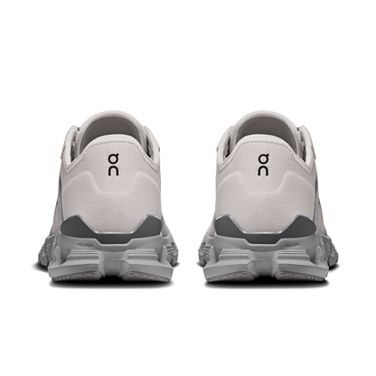 On Cloud X 4 AD 'Wolf/Alloy' Sneaker