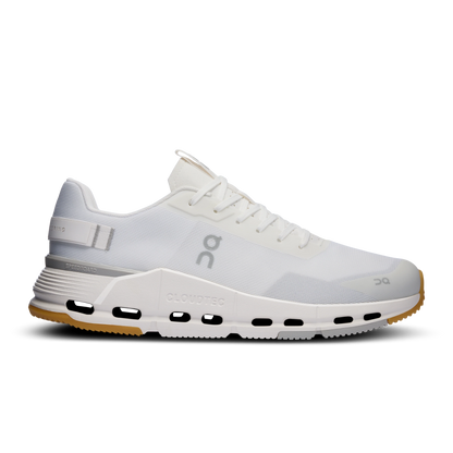 On Cloudnova Form 2 White Ivory Sneaker