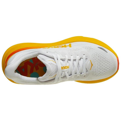 HOKA Bondi 9 Frost Sunflower