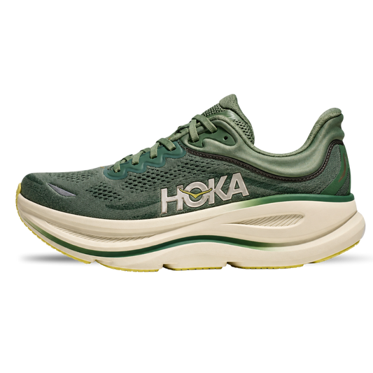 HOKA Bondi 9 Succulent Fern Sneaker