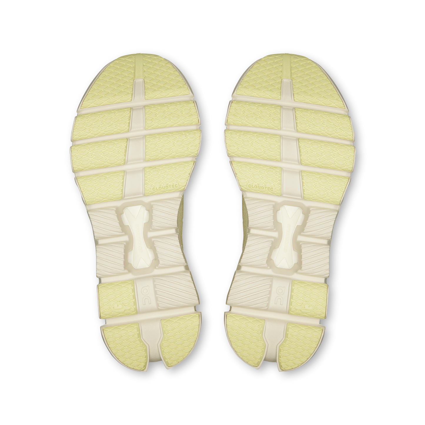 On Cloud X 4 AD 'Seedling/Ghost' Sneaker
