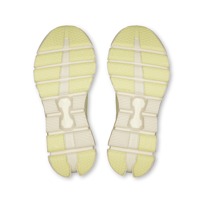 On Cloud X 4 AD 'Seedling/Ghost' Sneaker