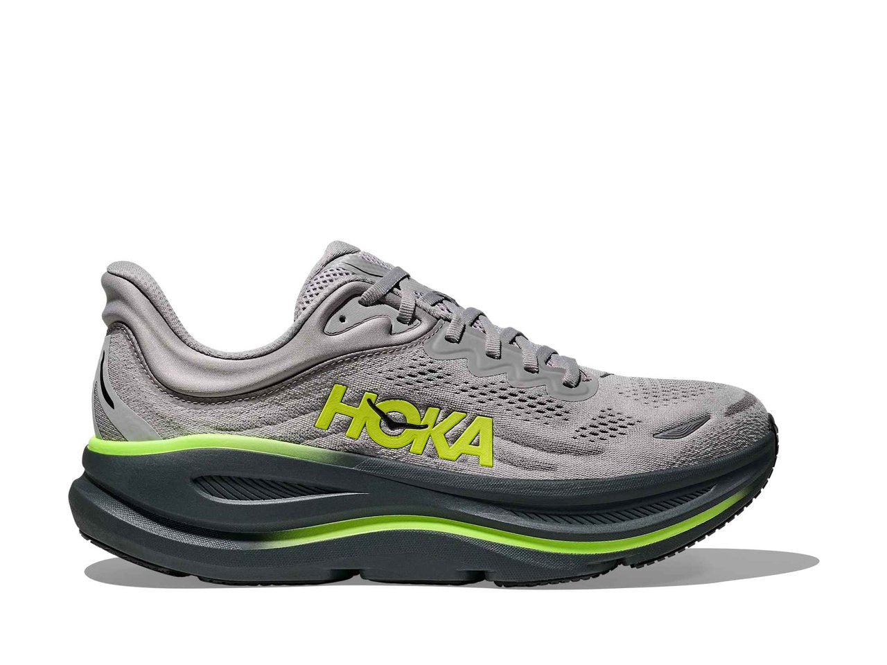 HOKA Bondi 9 Stardust Outer Orbit Sneaker