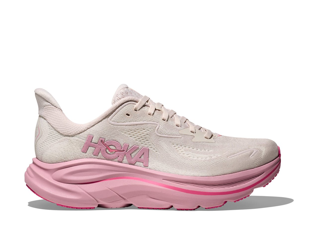 HOKA Clifton 10 Pink Sneaker