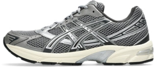 ASICS Gel-1130 Clay Grey Silver Sneaker