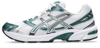 ASICS Gel-1130 White Green Sneaker