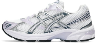 ASICS Gel-1130 White Silver Grey Sneaker