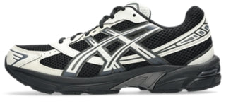 ASICS Gel-1130 Black Cream Sneaker