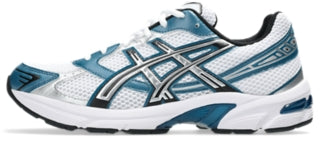 ASICS Gel-1130 White Teal Sneaker