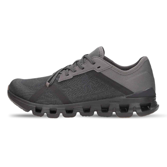 On Cloud X 4 AD 'Eclipse/Pebble' Sneaker