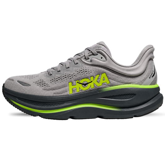 HOKA Bondi 9 Stardust Outer Orbit Sneaker