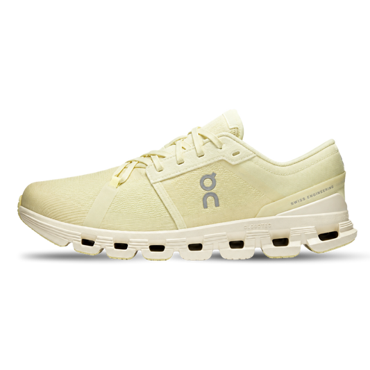 On Cloud X 4 AD 'Seedling/Ghost' Sneaker