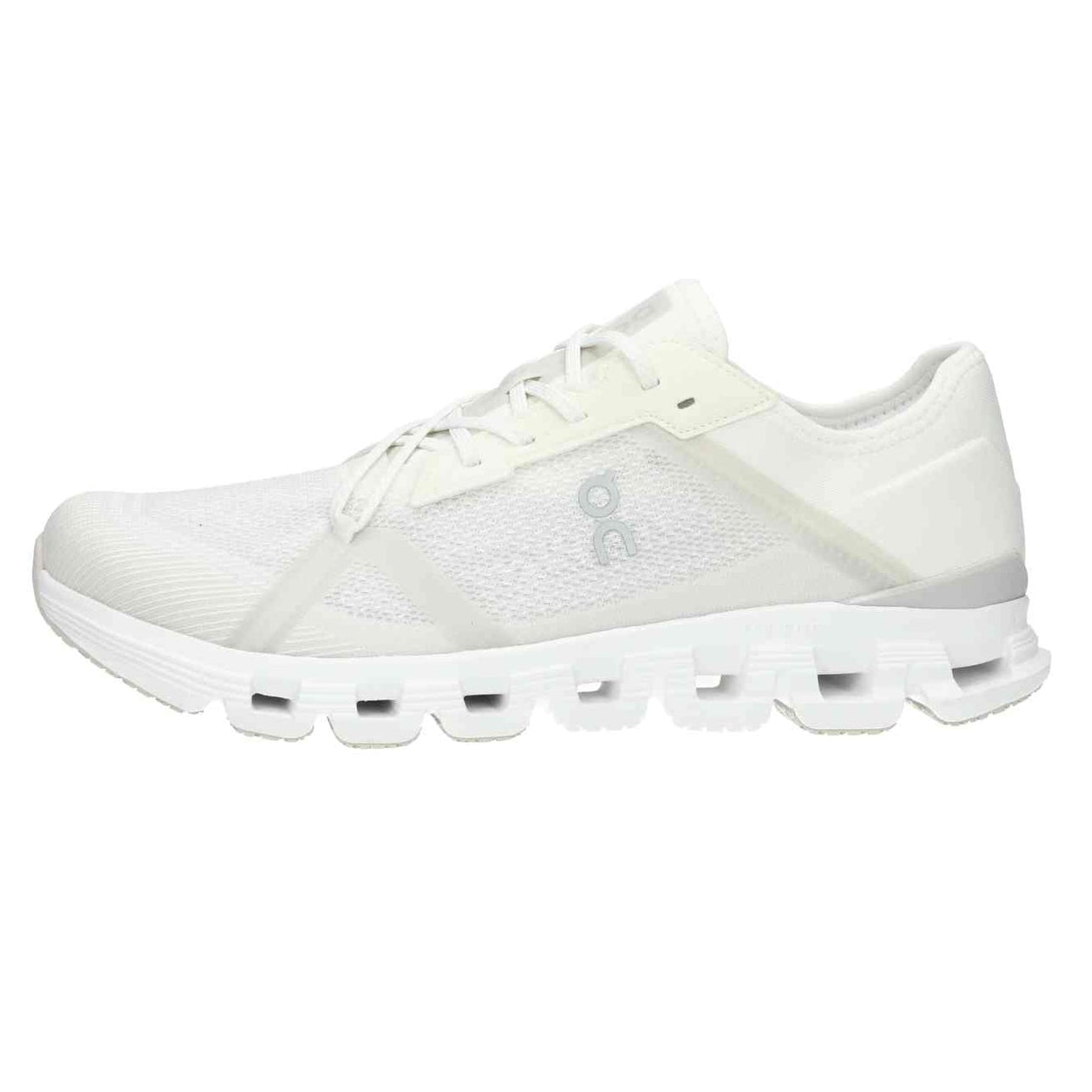 On Cloud X 4 AD 'White/Wolf' Sneaker