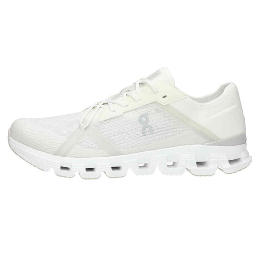 On Cloud X 4 AD 'White/Wolf' Sneaker
