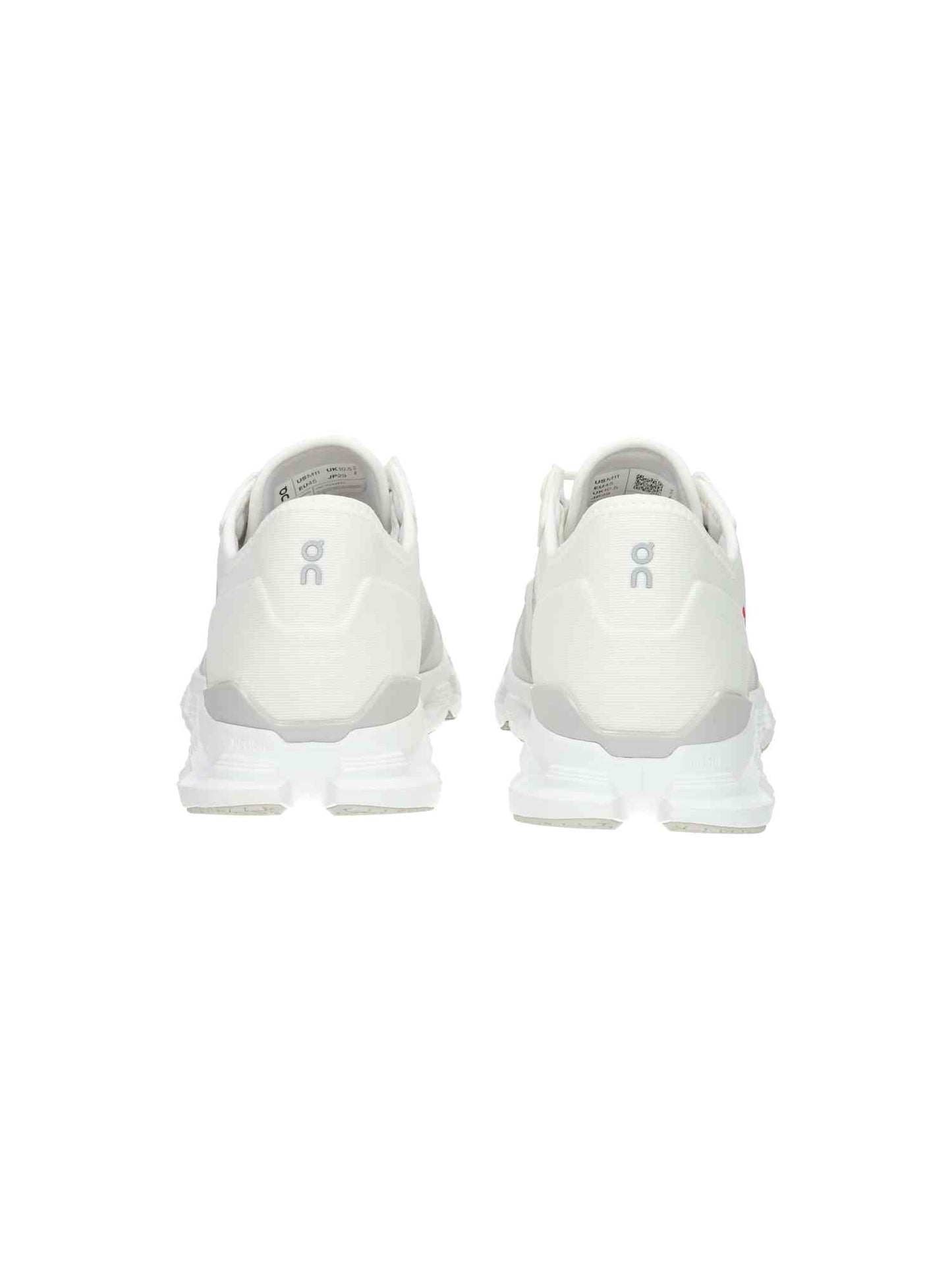 On Cloud X 4 AD 'White/Wolf' Sneaker