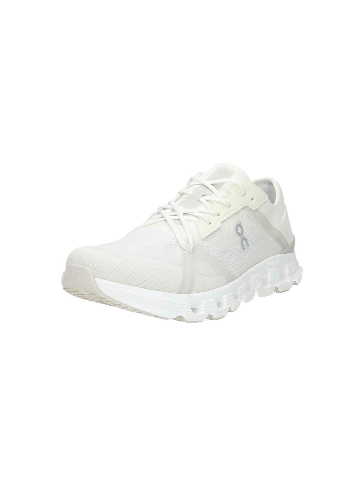 On Cloud X 4 AD 'White/Wolf' Sneaker