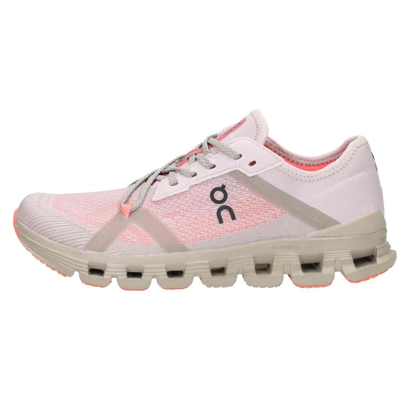 On Cloud X 4 AD 'Mauve/Salmon' Sneaker